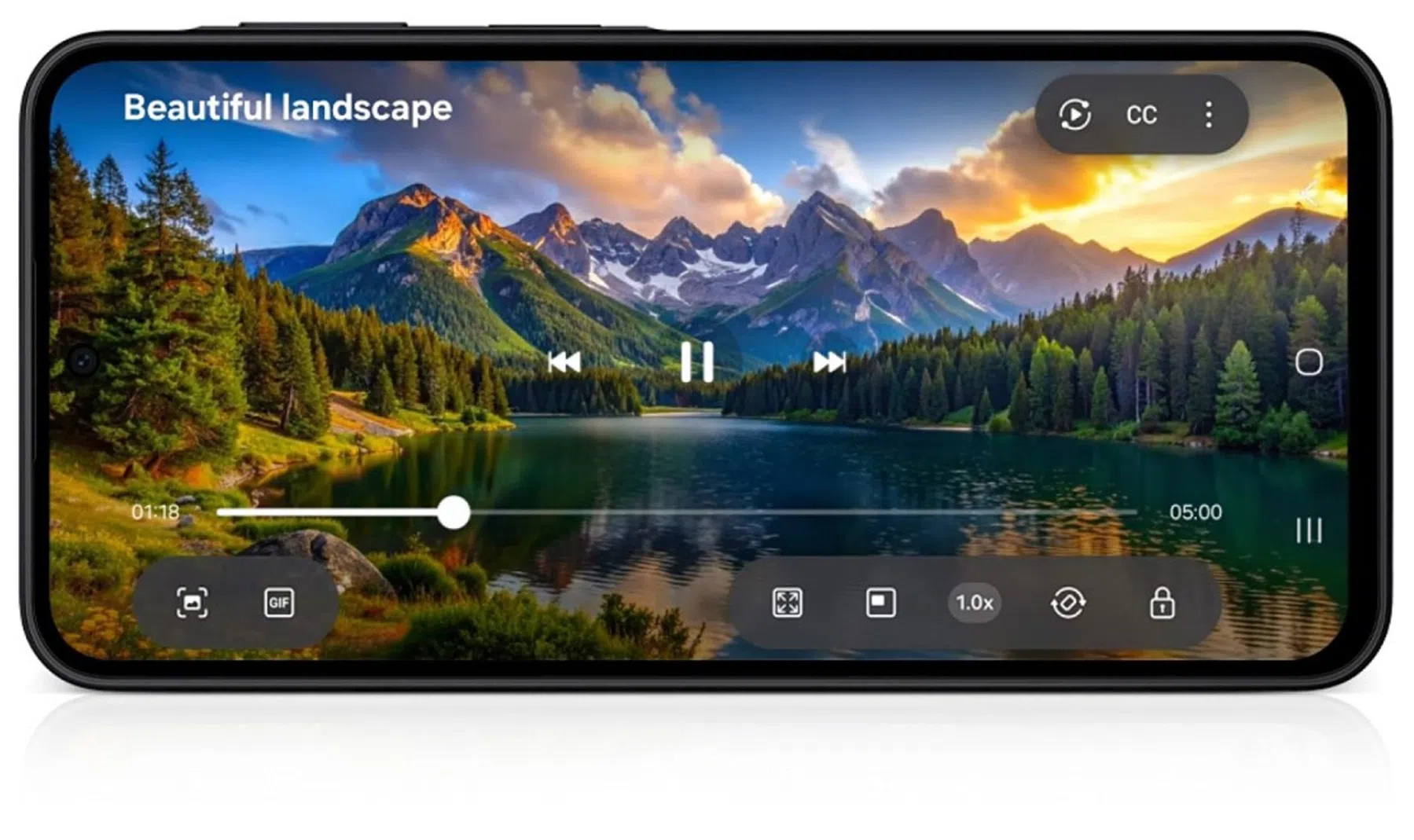 Samsung Galaxy A27 gelekt scherm